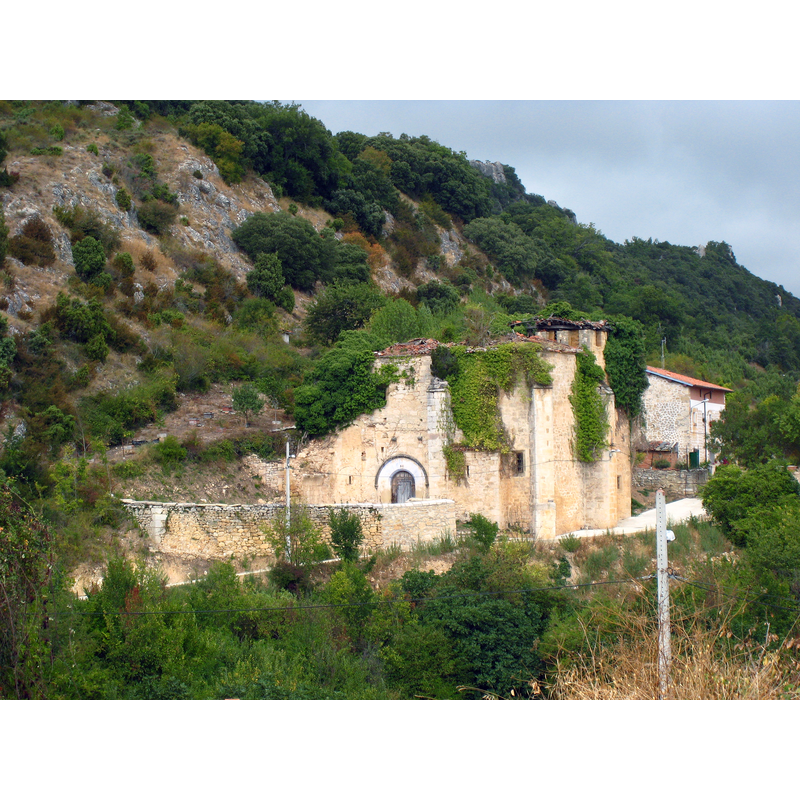Source caption: "Villanueva Soportilla, Burgos"