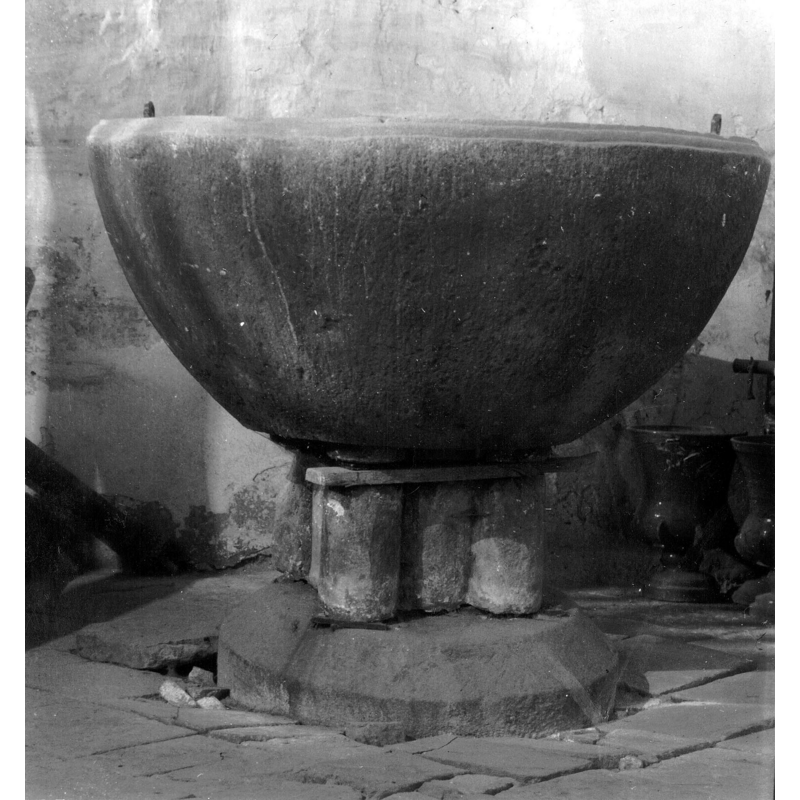 Source caption: "Iglesia de Santa Eulalia (Berrostegieta, Vitoria)"