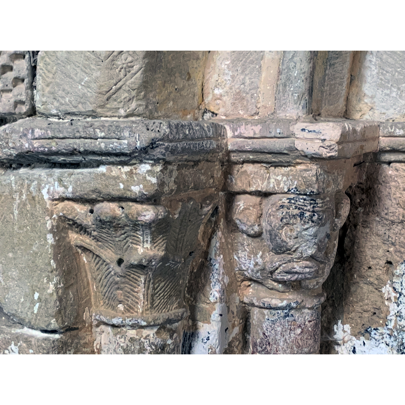 Source caption: "Iglesia de San Martín de Jokano (Jocano), del municipio de Kuartango (Cuartango) en Álava."