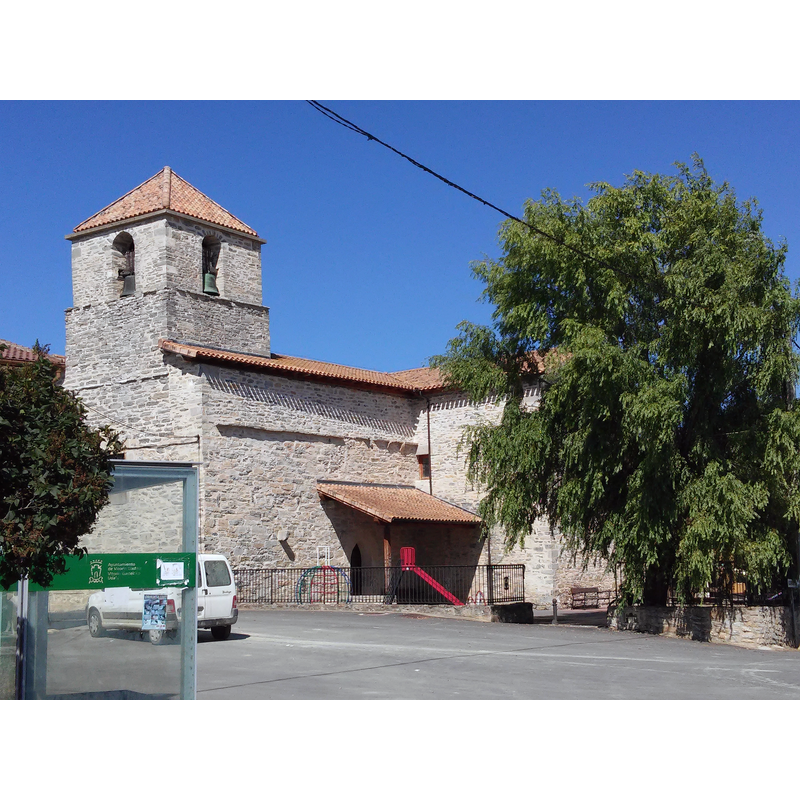 Source caption: "Mandoia herria (Gasteiz)"