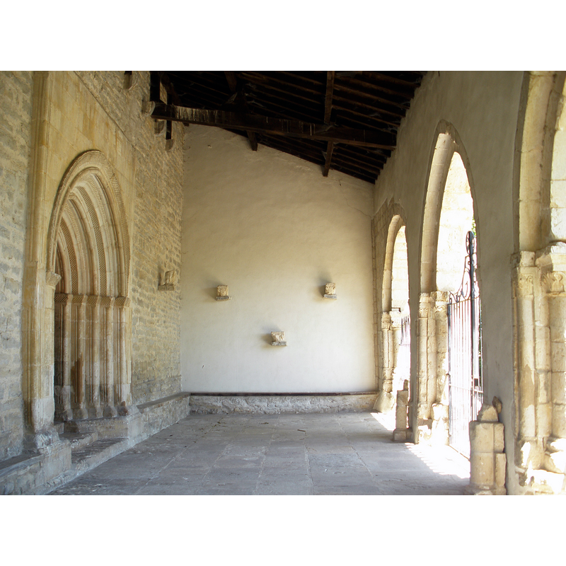 Source caption: "Santuario de N. S. de Ayala (Alegría-Dulantzi)"