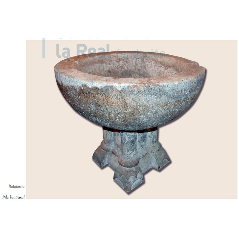Main image for Ilarraza / Hillarazaha / Ilarratza / Ilárraza / Yllarraça