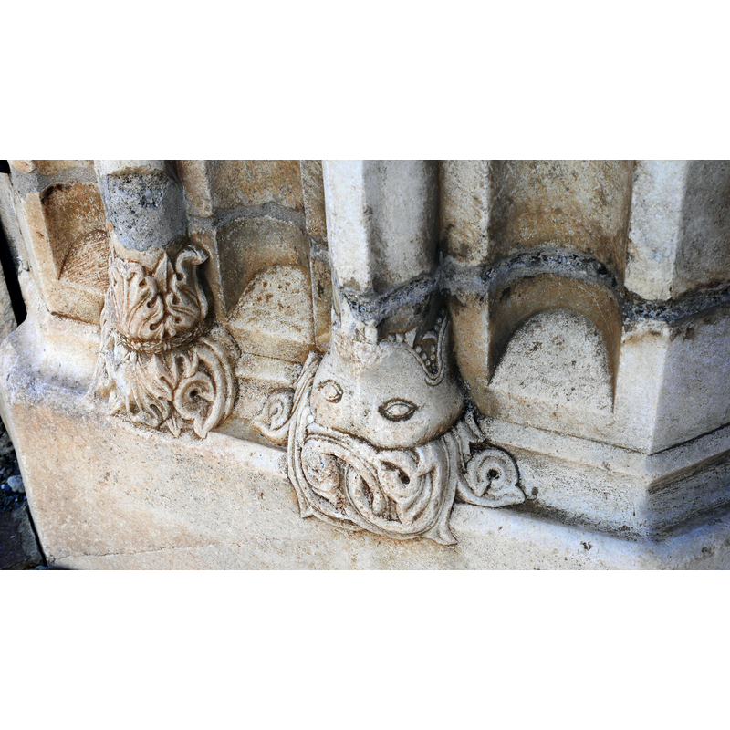 Source caption: "St. Peter and Paul (Latsch) Flora Fauna"