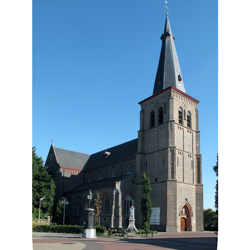 Main image for Sint-Huibrechts-Lille / Lille