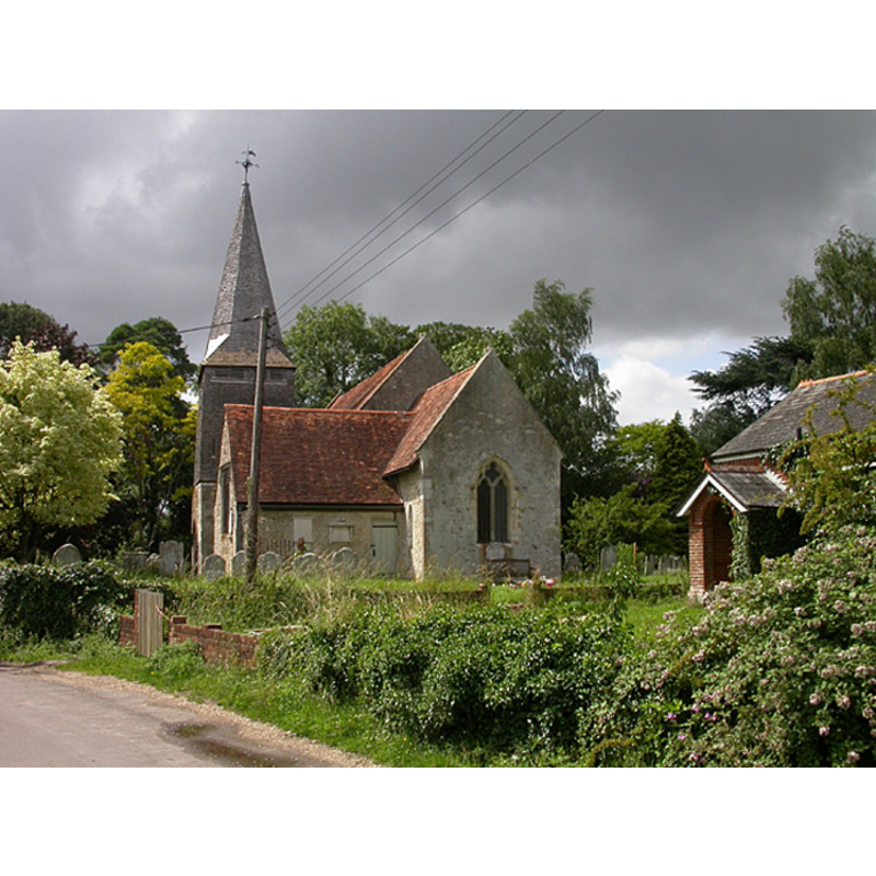 Main image for Nursling / Nhustcelle / Notesselinge / Nutshalling
