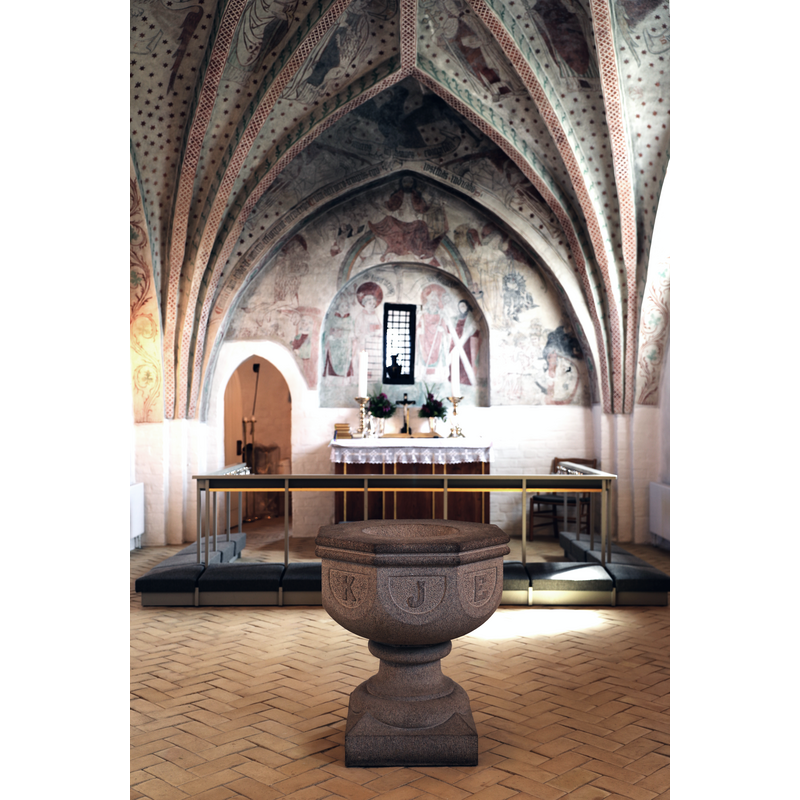 the modern font