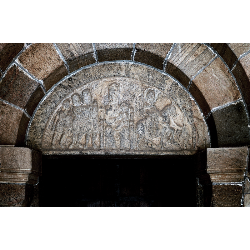 Adoration of the Magi and Flight to Egypt