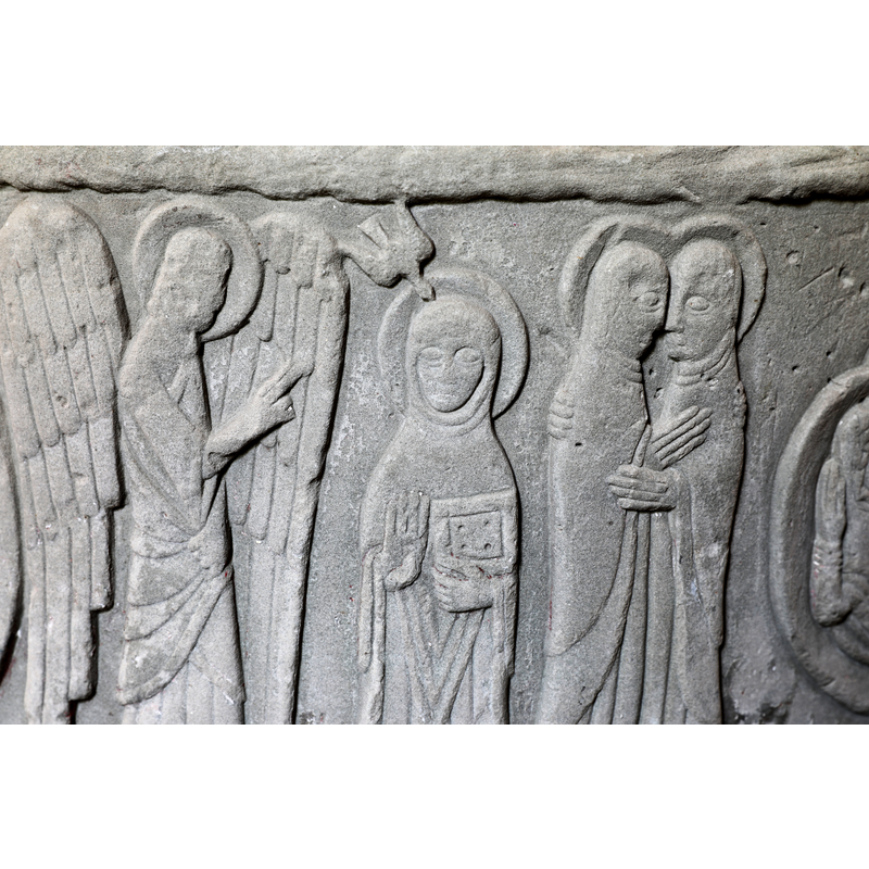 Annunciation and Visitation