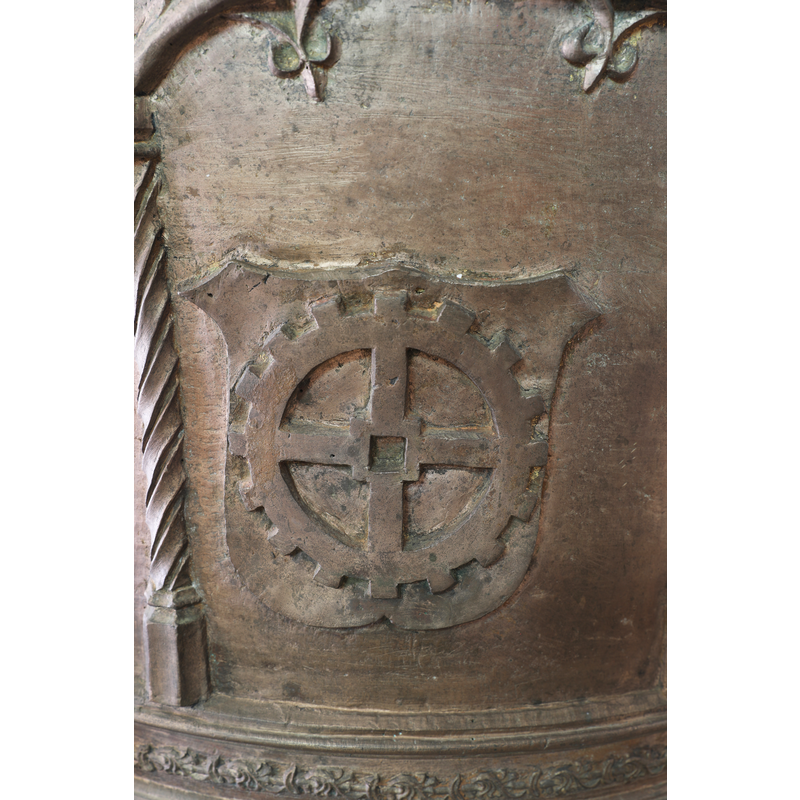 a/p identification in the printed church guide [cf. FontNotes]