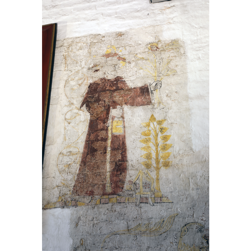 a Franciscan bishop?