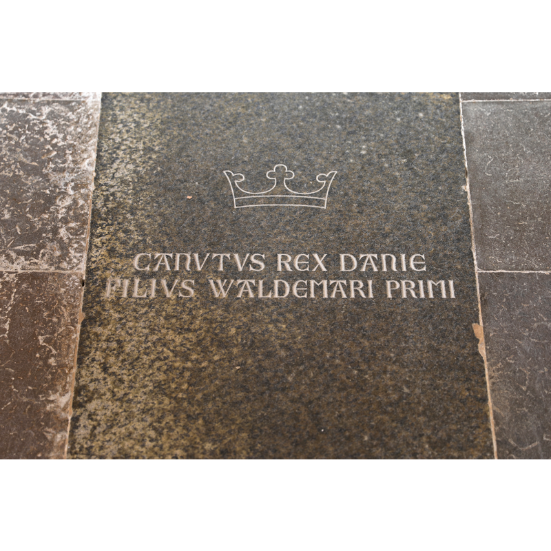 King Canute, son of Valdemar I