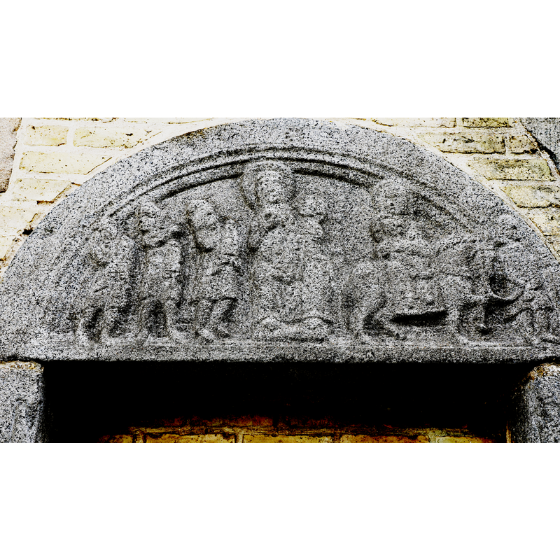 Adoration of the Magi and Flight to Egypt