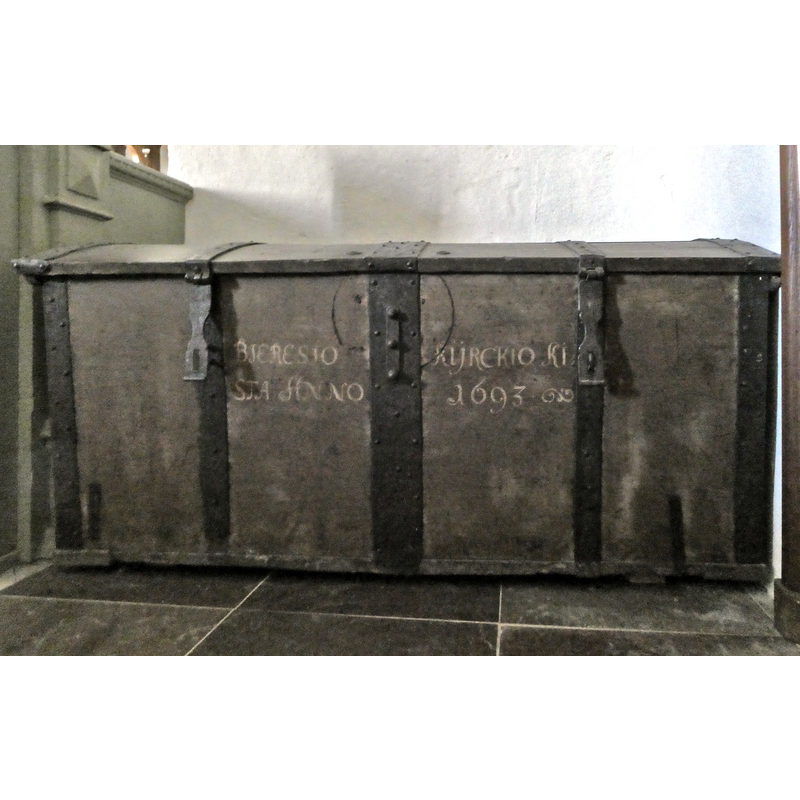 bearing the date 1693