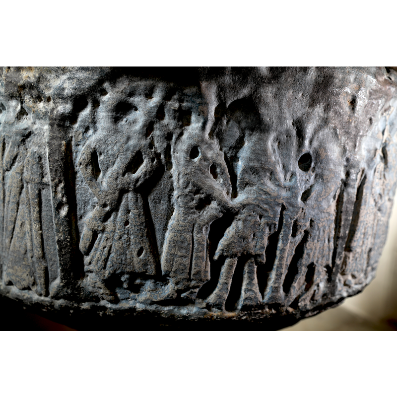 showing the Flagellation of Christ