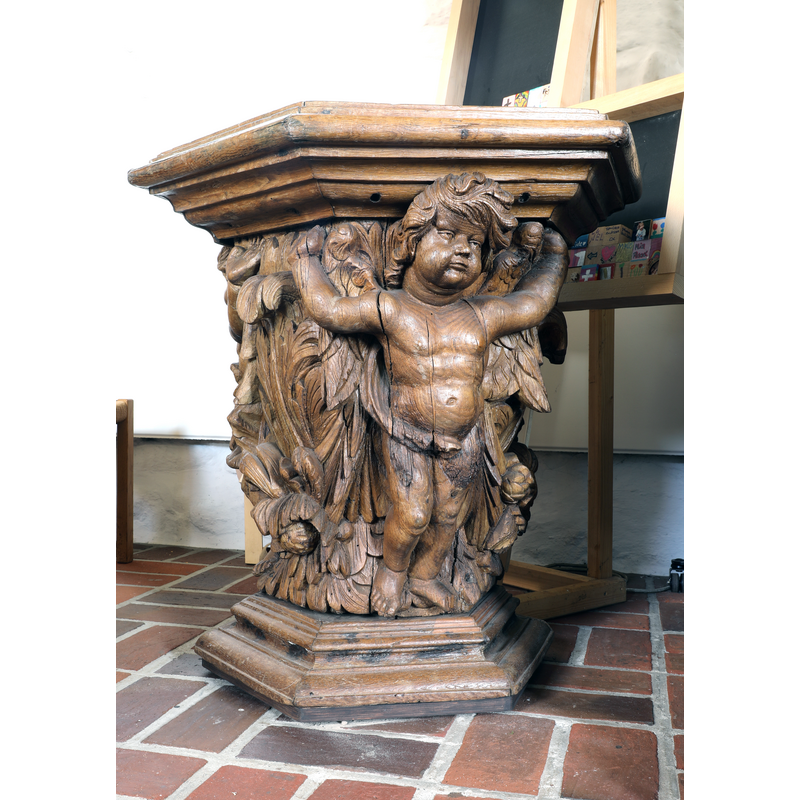 Main image for Grossenwiehe / Großenwiehe / Store Vi Kirke