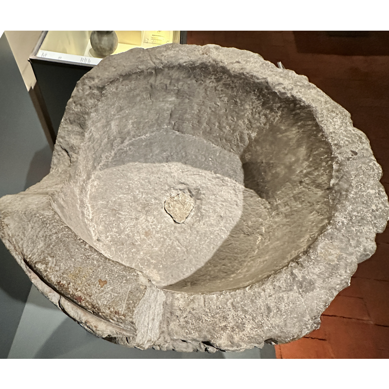 as displayed in the Visby Fornsal