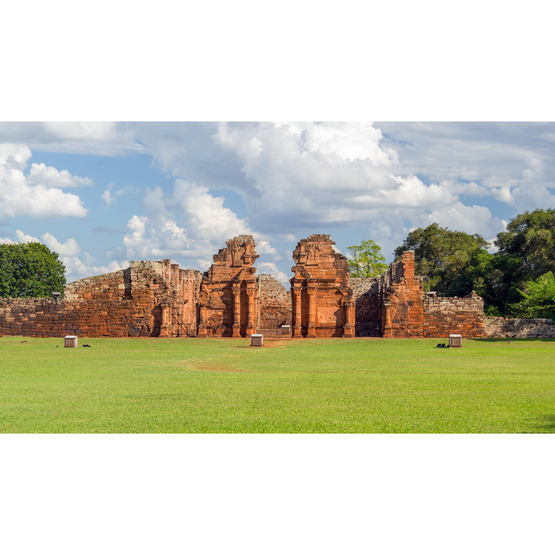 Main image for San Ignacio Mini  / Ipaumbucu / San Ignacio Miní
