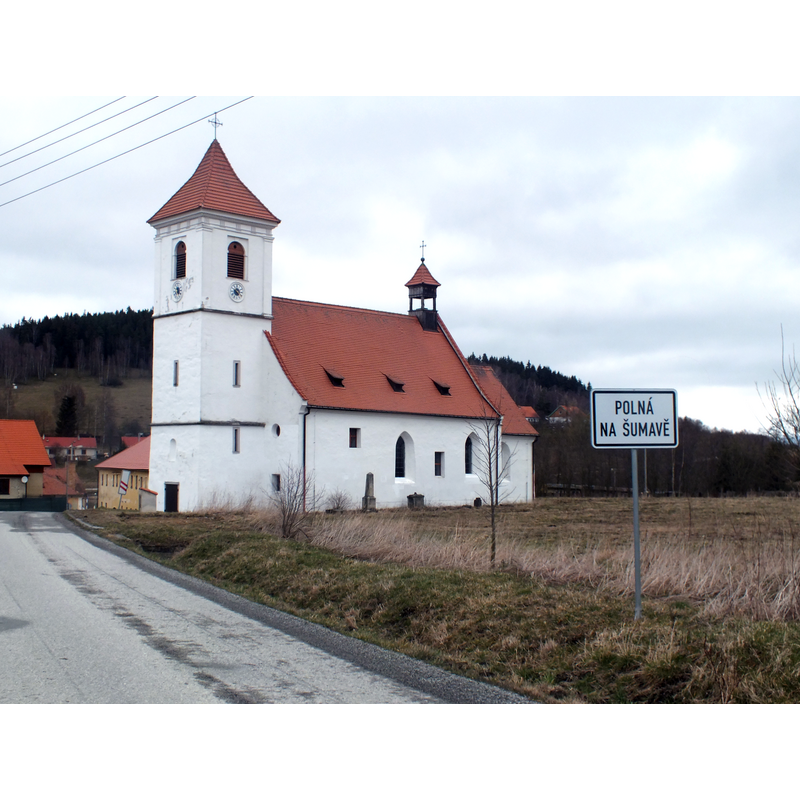 Main image for Polna na Sumave / Polná na Šumavě / Stein im Böhmerwald
