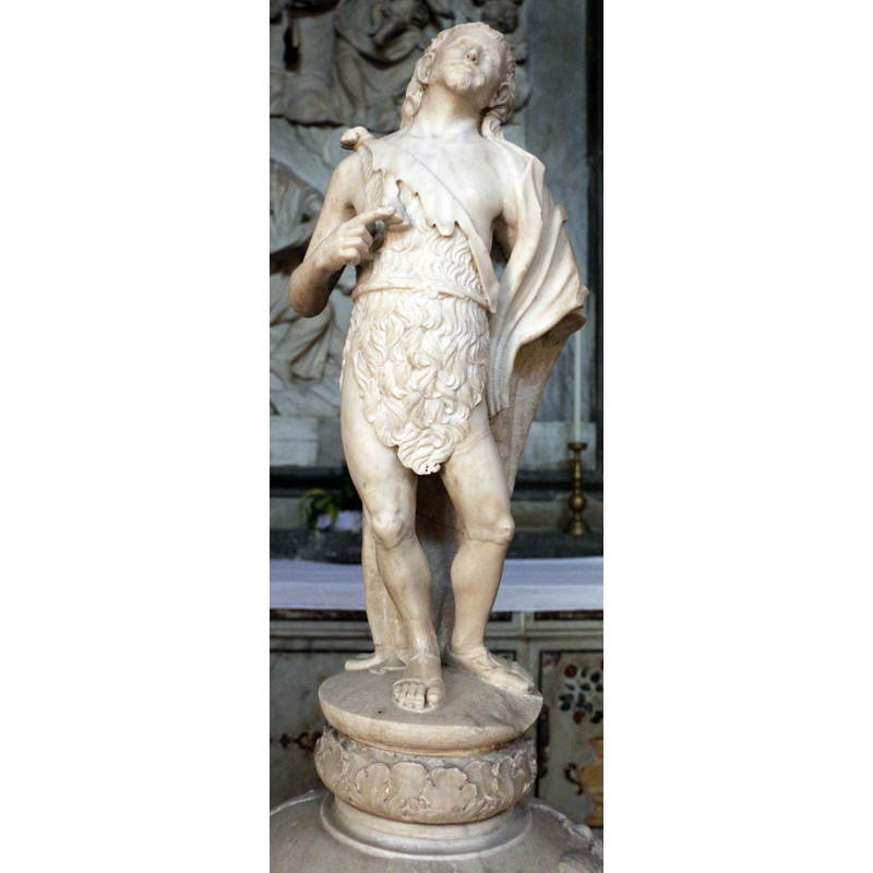 John the Baptist