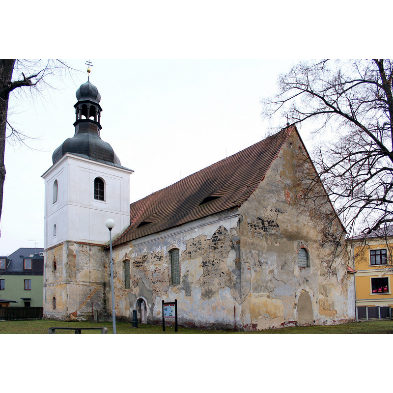 Main image for Kurivody / Hühnerwasser / Kuřivody