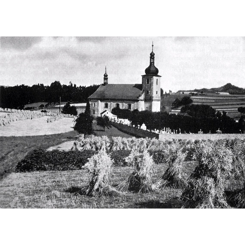 Main image for Valkeřice / Algersdorf