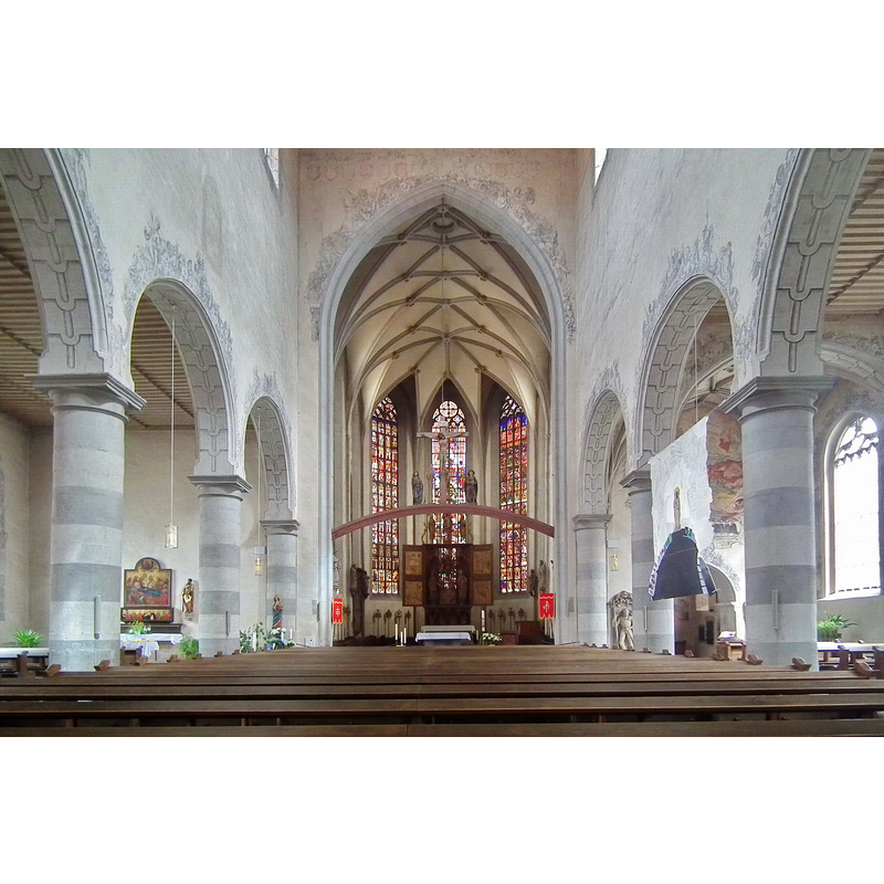 Source caption: "Münnerstadt, St Maria Magdalena"