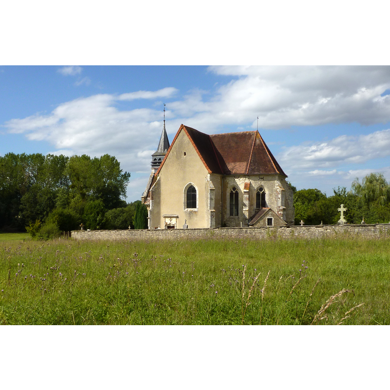 Source caption: "Courtaoult (Aube)"