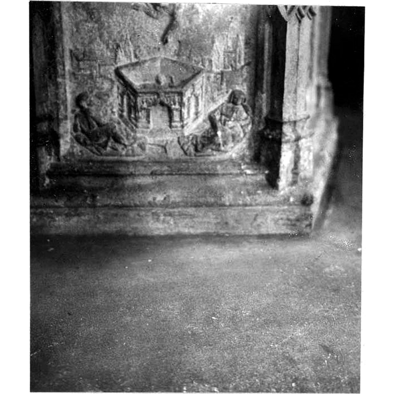 John 5:1-15: "After this] there was a Jewish feast, and Jesus went up to Jerusalem. 2 Now there is in Jerusalem by the Sheep Gate a pool called Bethzatha in Aramaic, which has five covered walkways. 3 A great number of sick, blind, lame, and paralyzed people were lying in these walkways. 5 Now a man was there who had been disabled for thirty-eight years. 6 When Jesus saw him lying there and when he realized that the man had been disabled a long time already, he said to him, “Do you want to become well?” 7 The sick man answered him, “Sir, I have no one to put me into the pool when the water is stirred up. While I am trying to get into the water,[m] someone else goes down there before me.” 8 Jesus said to him, “Stand up! Pick up your mat and walk.” 9 Immediately the man was healed, and he picked up his mat and started walking. (Now that day was a Sabbath.)"