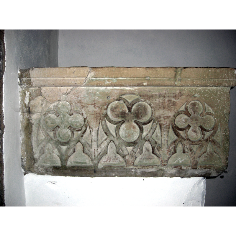 In an Ogee arche