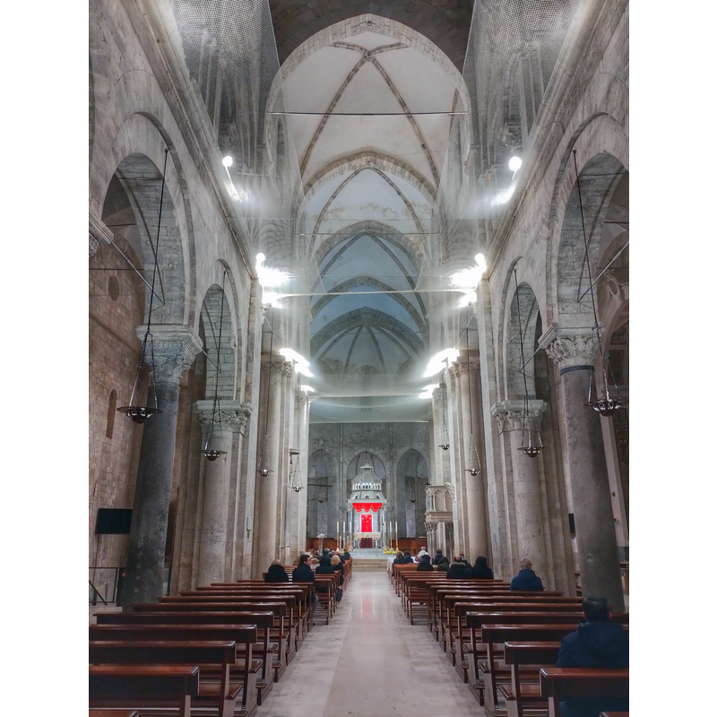 Source caption: "Barletta - Duomo di Barletta"