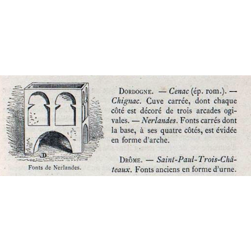 the text and image in Corblet