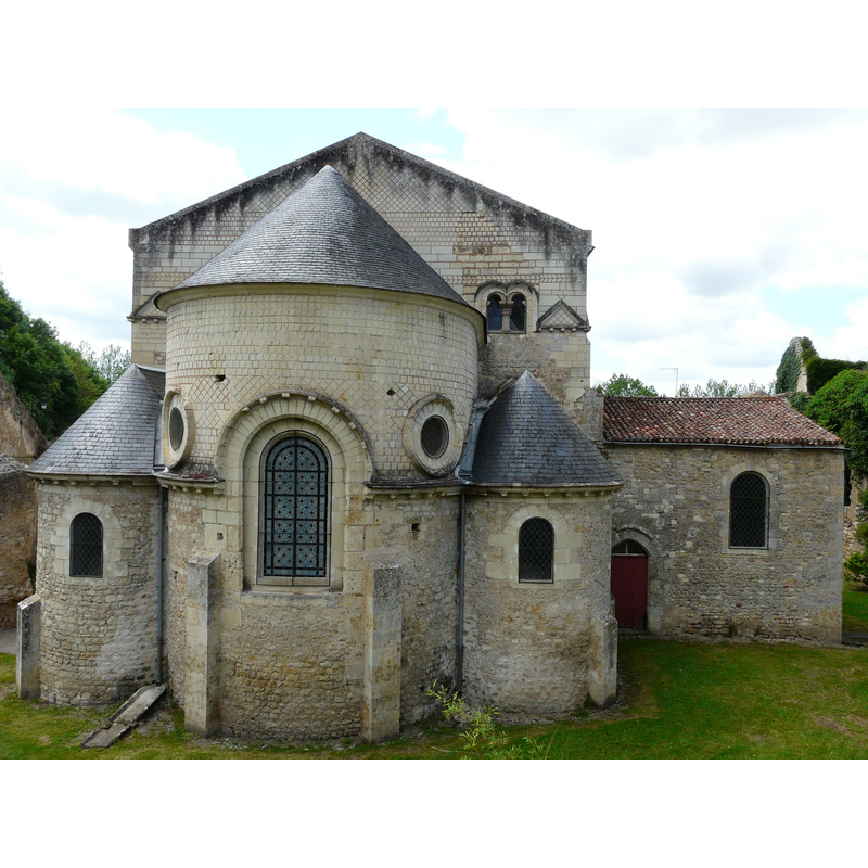 Main image for Saint-Generoux / Saint-Généroux