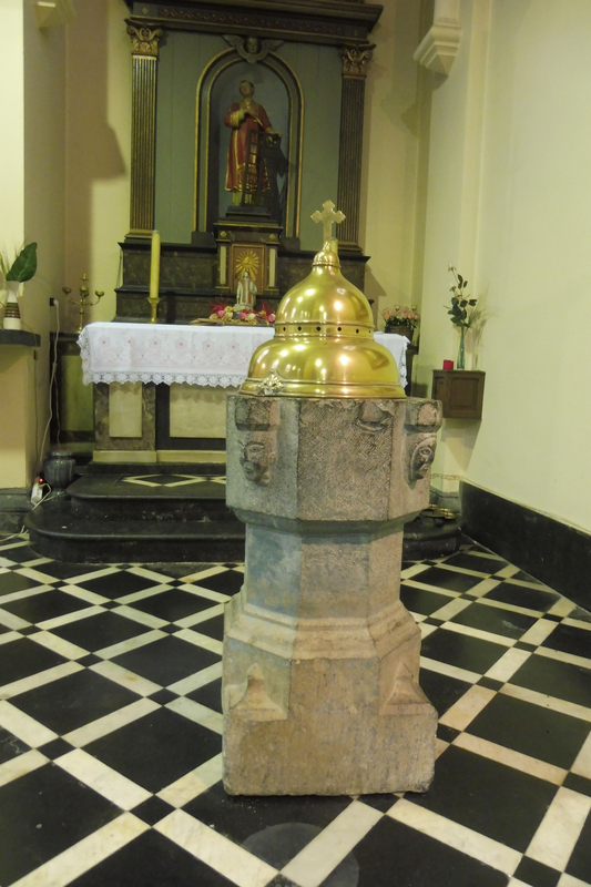 Font image
