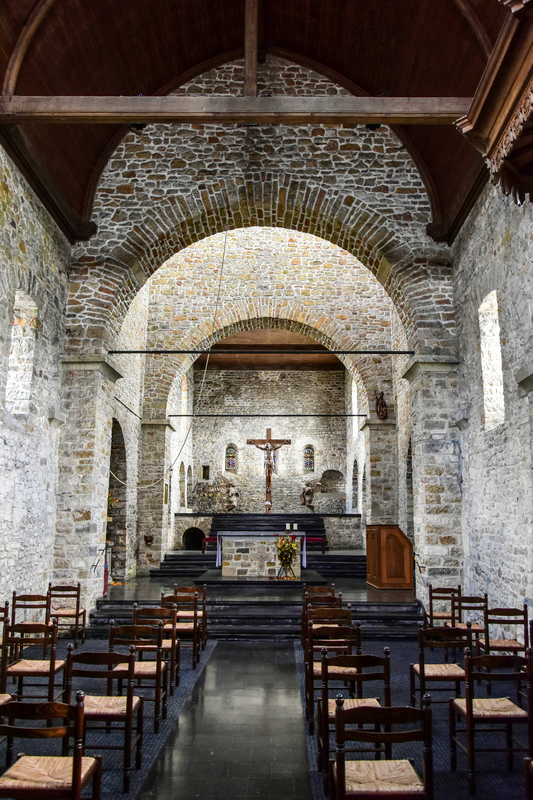 " Sint-Gorikkerk (Aubechies)"