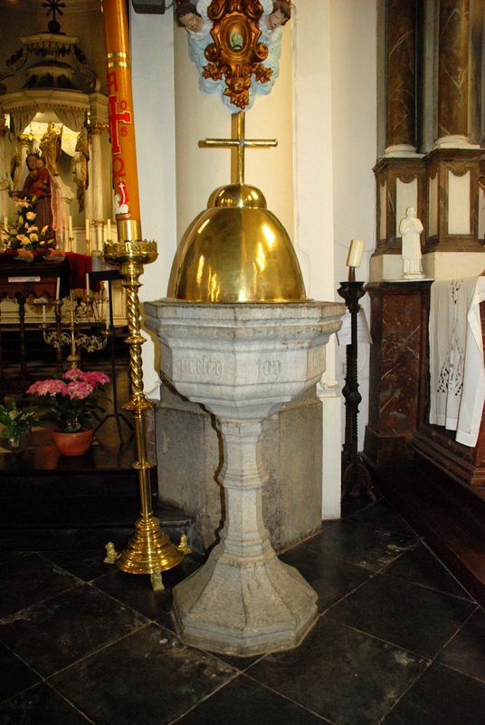 "Belgique - Bousval - Église Saint-Barthélemy de Bousval"