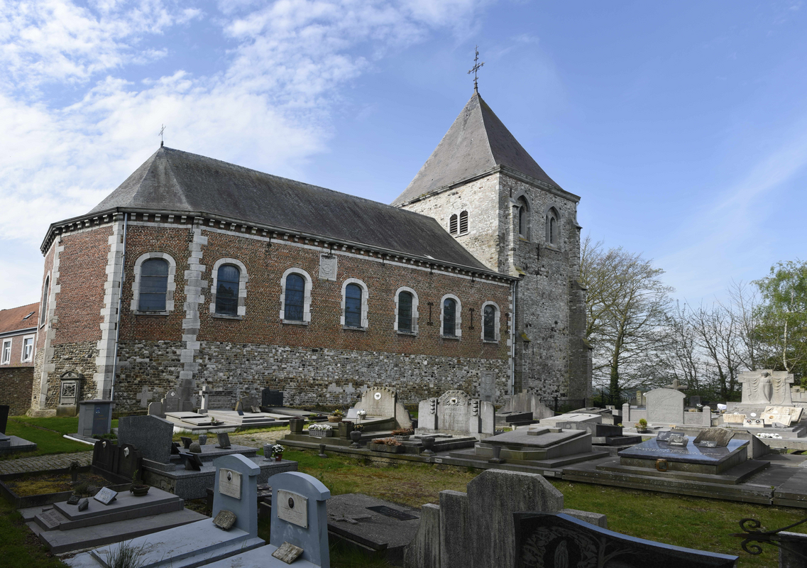 "Sint-Martinuskerk Fexhe-le-Haut-Clocher"