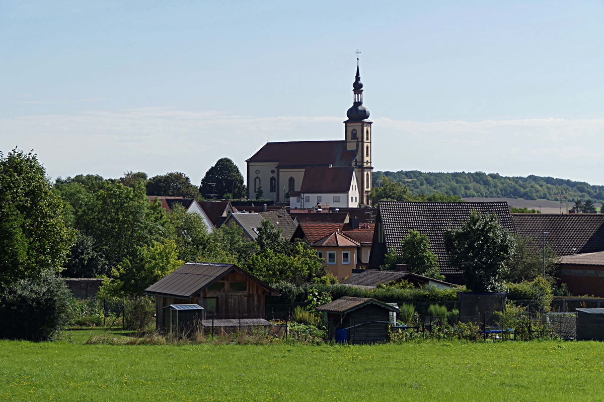 Main image for Oberelsbach / Öwerälsbich
