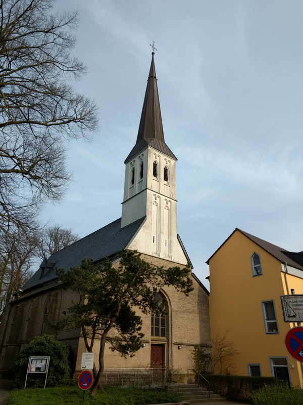 Main image for Sonsbeck No. 1 / Alten Sonsbeck