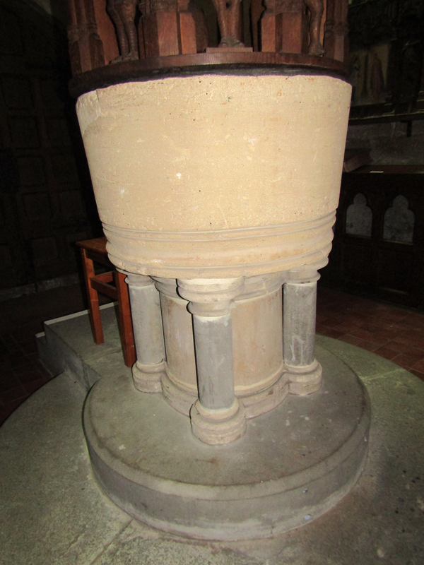 Font image