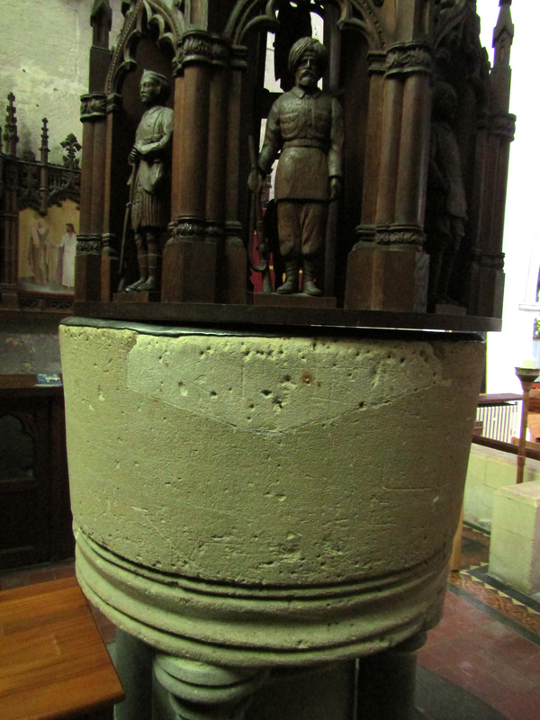 Font image