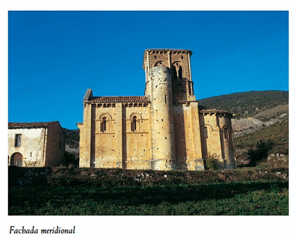 "Fachada meridional"