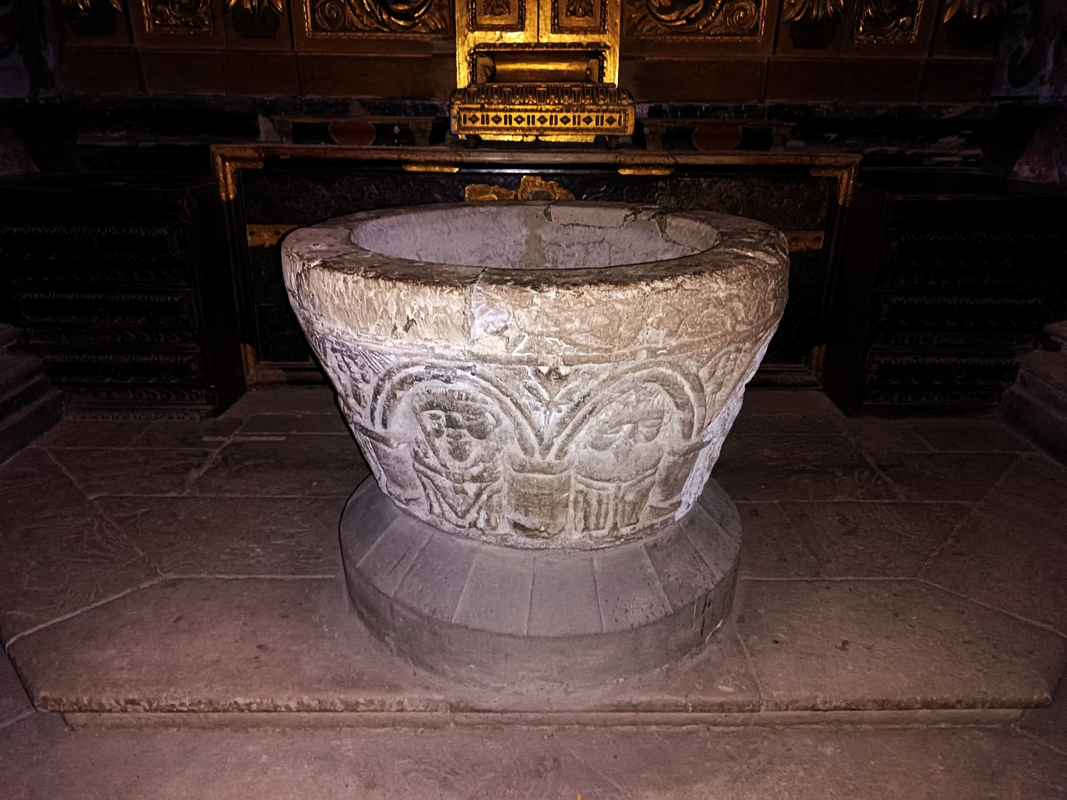 Font image