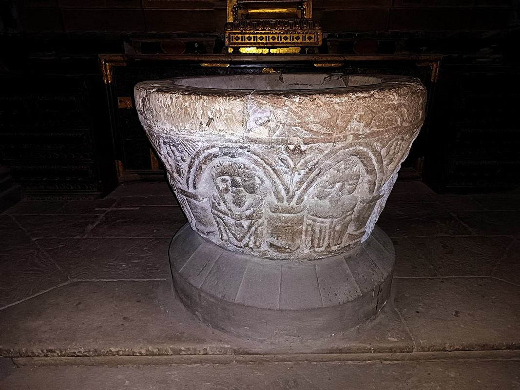 Font image