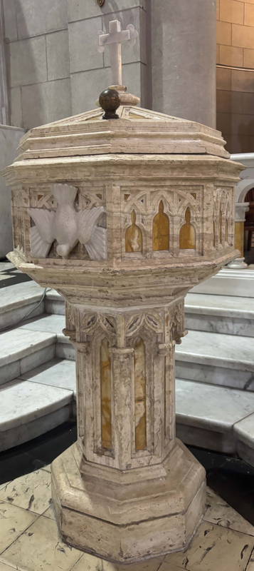 the modern font and cover