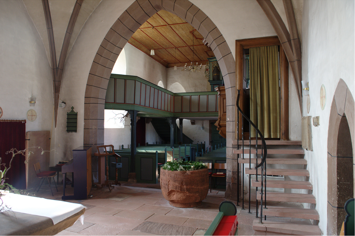 Main image for Guttersbach / Crumbach / Güttersbach