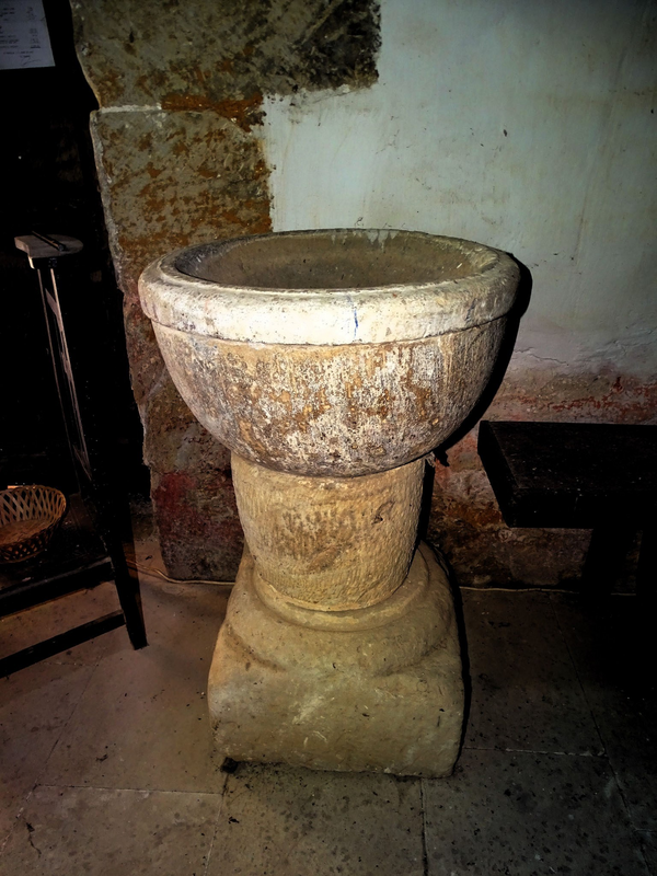 Font image
