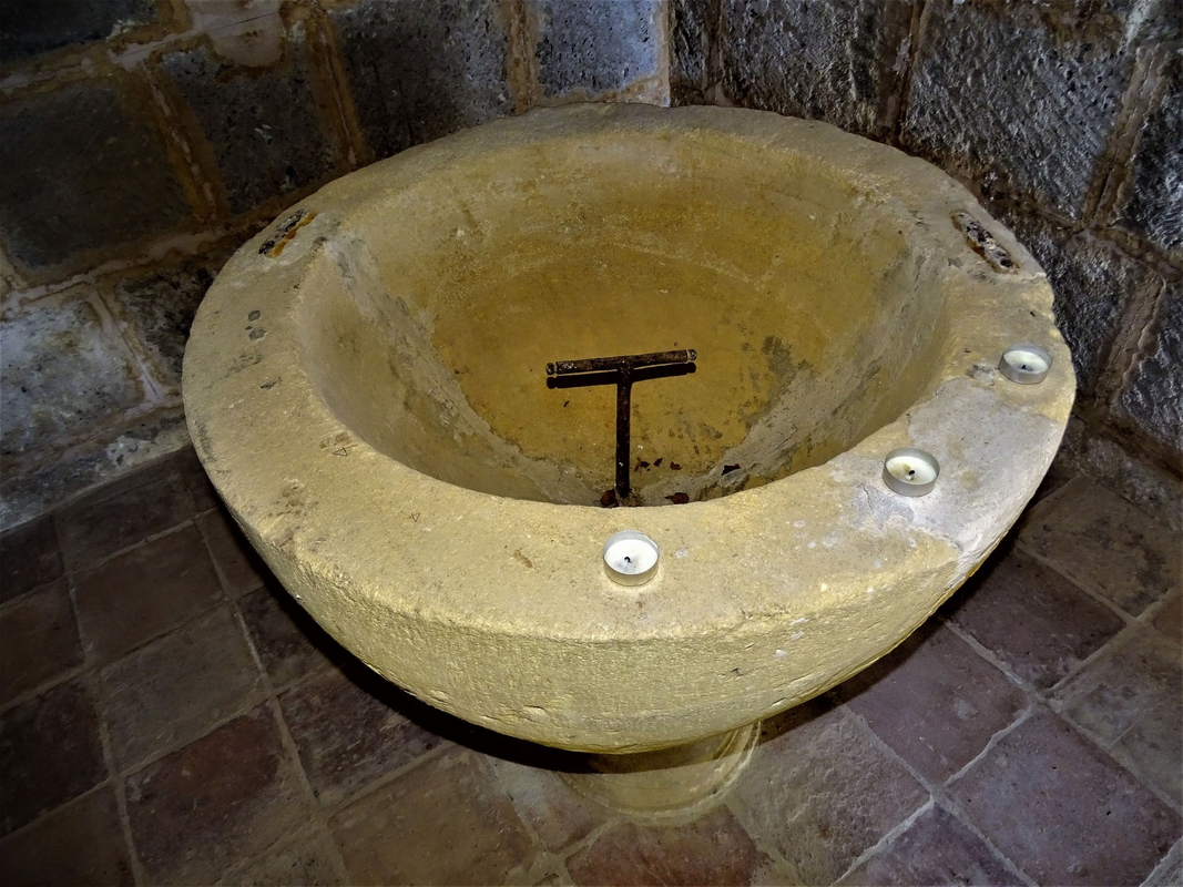 Font image
