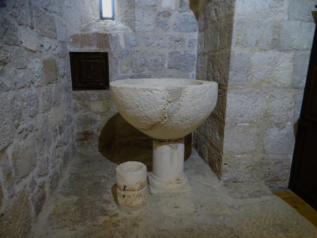 Font image