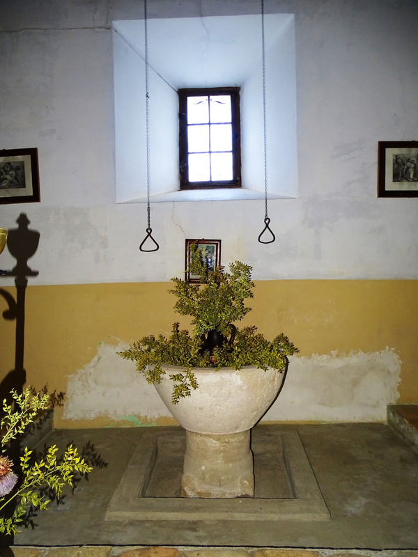 Font image