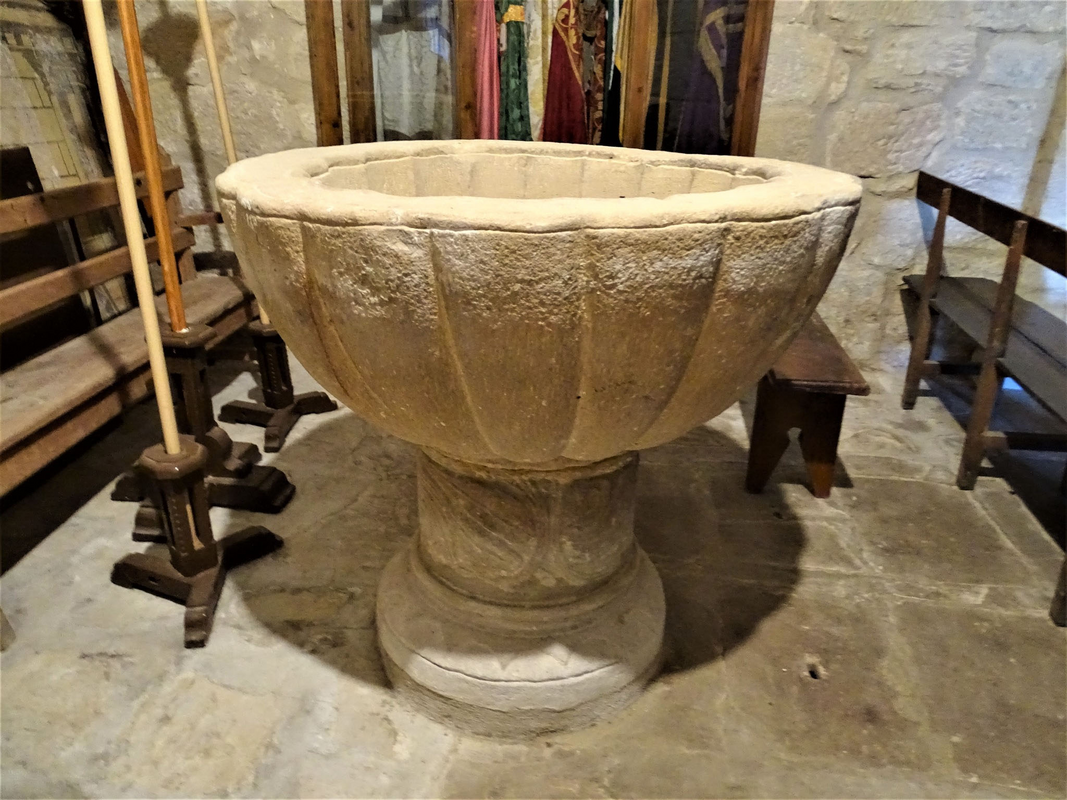 Font image